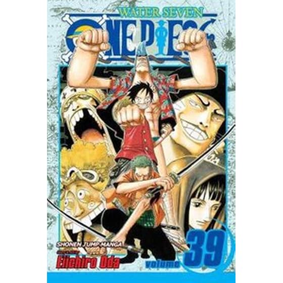 One Piece, Vol. 39 image 0