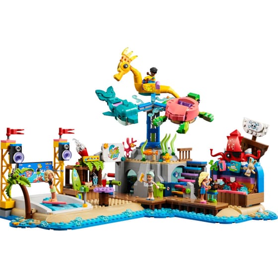 LEGO® Friends Beach Amusement Park (41737) image 2