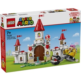 LEGO® Super Mario™ Battle with Roy at Peach's Castle (71435)