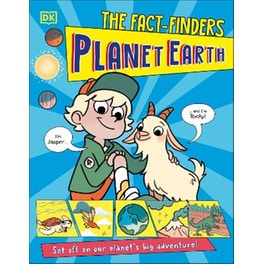 The Fact-Finders Planet Earth