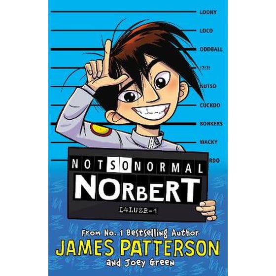 Not So Normal Norbert image 0