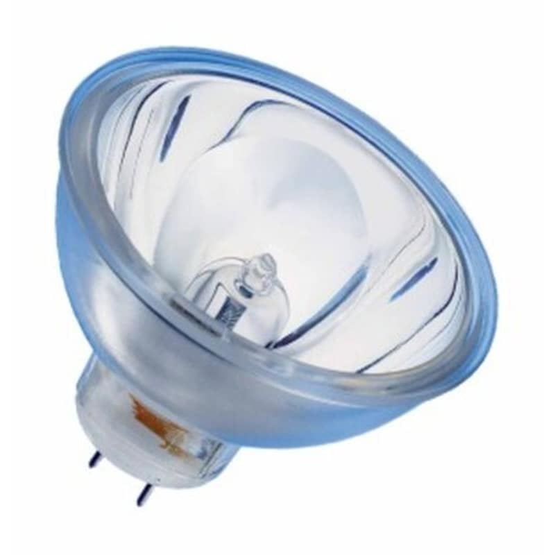 Osram Halogen Hlx Lamp Gz6.35 With Reflector 75w 12v