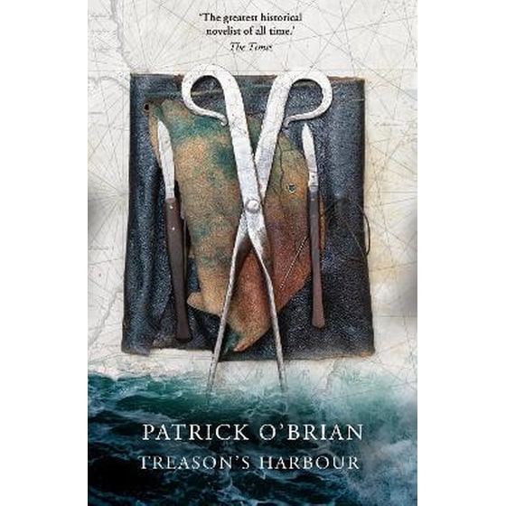 Treason's Harbour image 0
