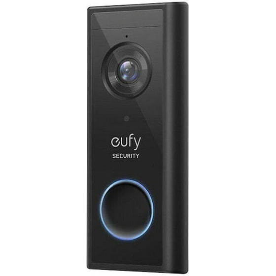 Ενσύρματη IP Camera ANKER Video Doorbell E330 2K Bullet / Box με WiFi & Ανίχνευση κίνησης image 1