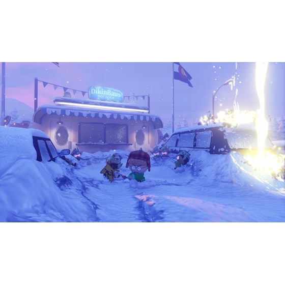 South Park: Snow Day! - PS5 image 1