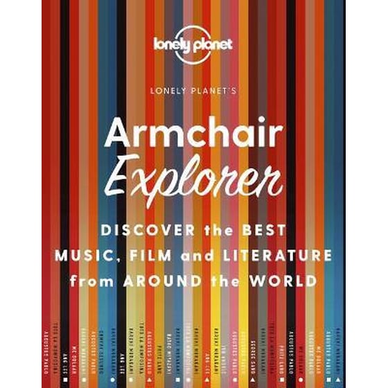 Lonely Planet Armchair Explorer image 0