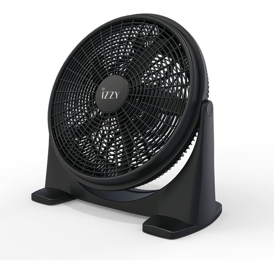 IZZY IZ-9034 Ανεμιστήρας Βox Fan 100 W 50 cm image 2