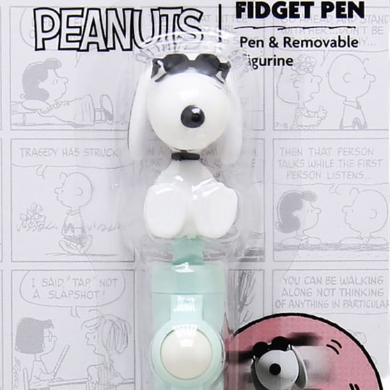 Στυλό Διάρκειας Blue Sky Studios Fidget Snoopy image 1