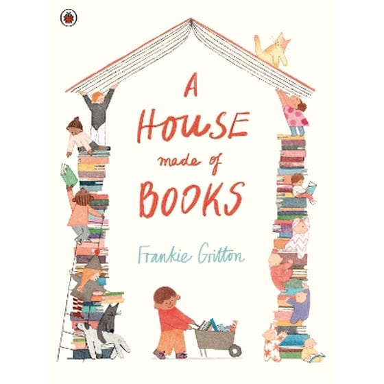 A House Made of Books image 0