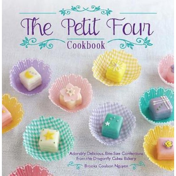 Petit Four Cookbook image 0