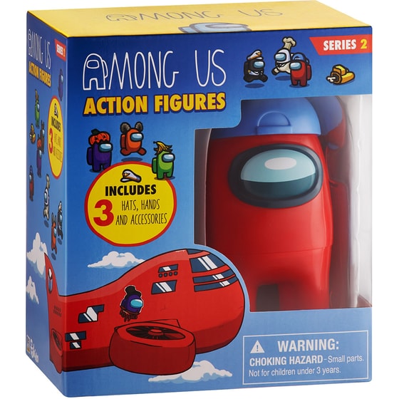 Φιγούρα PMI Among Us AU6210 image 2