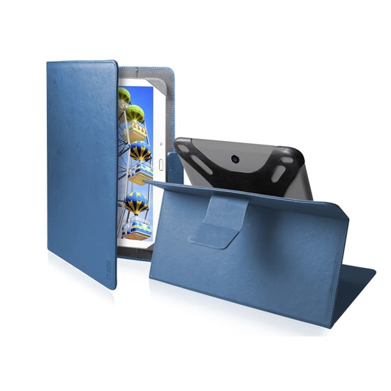 Θήκη Tablet Universal 9"-10.1" - SBS Book Rotation Case - Μπλε image 0