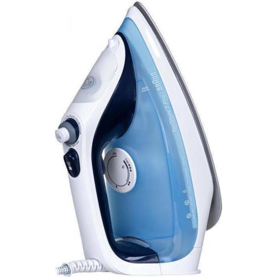 Σίδερο Ατμού BRAUN SI 7062 BL 2600W Μπλε image 3
