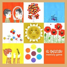 Ed Emberley Memory Game