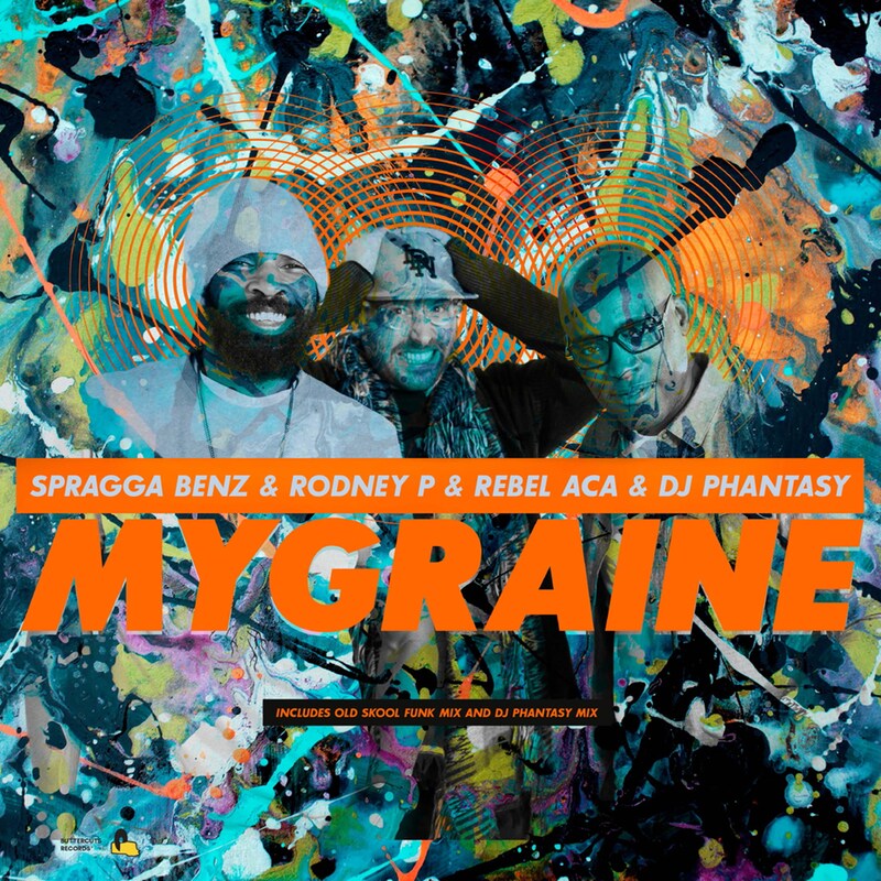 Mygraine (LP 12)