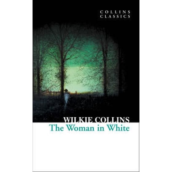 Woman in White image 0