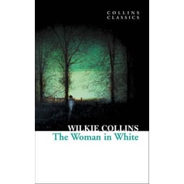 Woman in White