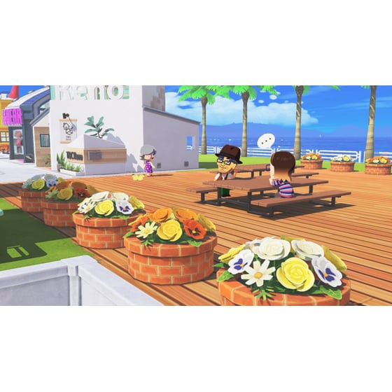 Tomodachi Life: Living the Dream - Nintendo Switch image 2