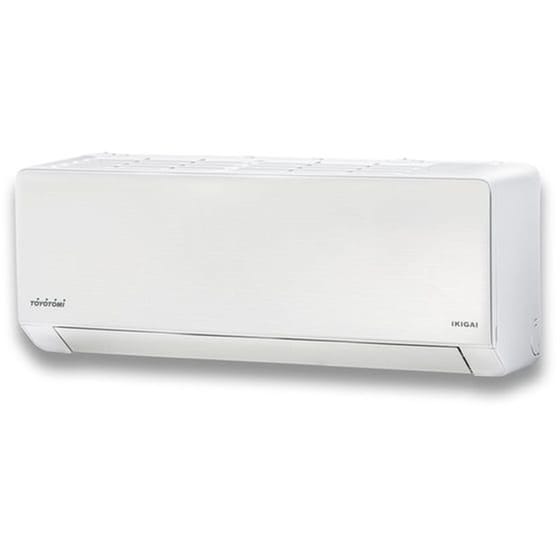 TOYOTOMI Ikigai TAN-12IG Κλιματιστικό Inverter 12.000 BTU A++/A+++ με Ιονιστή & WiFi image 3