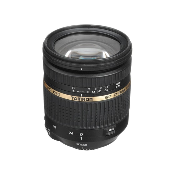 Tamron 17-50mm f/2.8 XR Di II VC LD Lens για Canon DSLR image 0