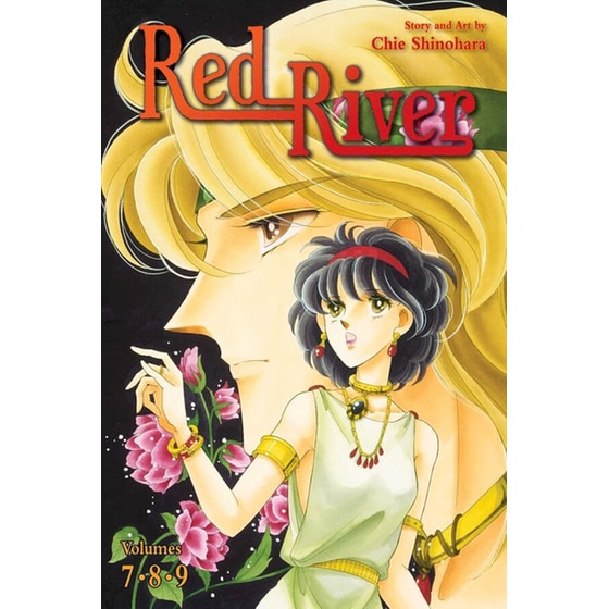Red River (3-in-1 Edition), Vol. 3 image 0