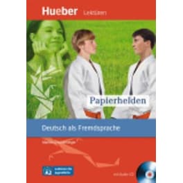 Papierhelden - Leseheft MIT CD
