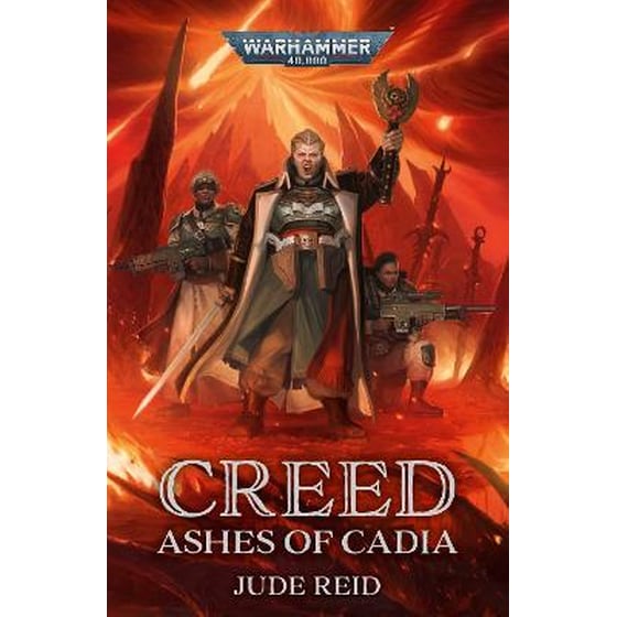 Creed - Ashes of Cadia image 0