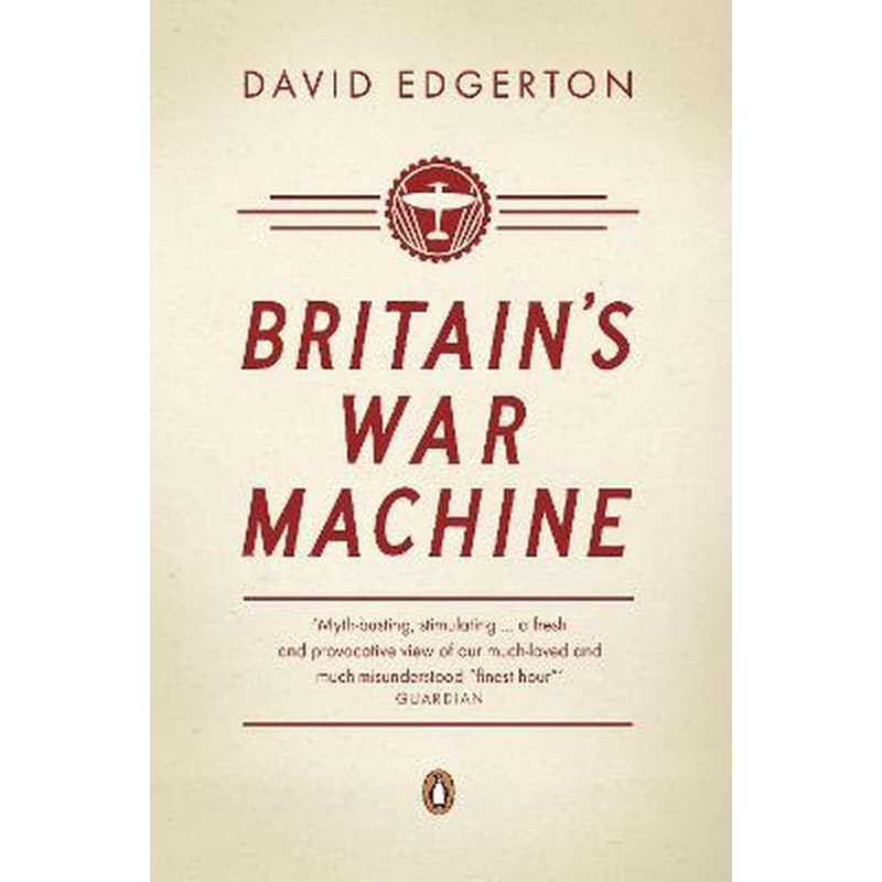 Britains War Machine