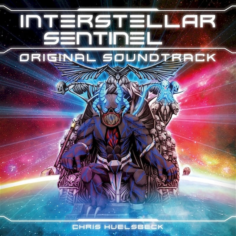 Interstellar Sentinel (2LP)