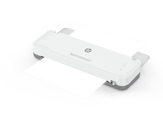 Πλαστικοποιητής γραφείου HP OneLam 400 A3 – 3161 για A3 και χάρακας κοπής image 2