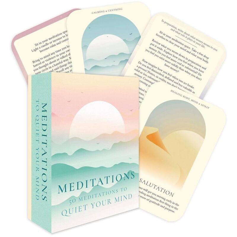 Meditations deck