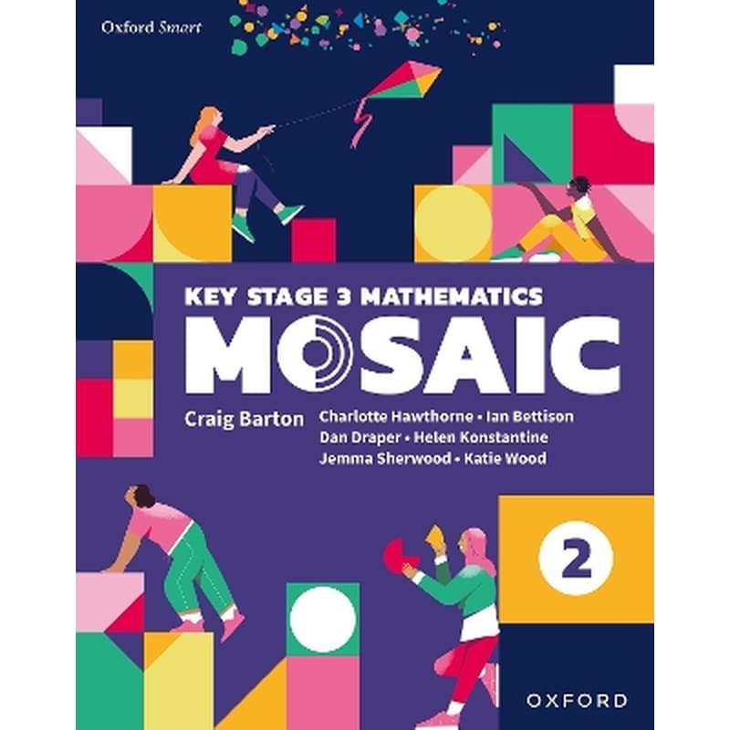 Oxford Smart Mosaic: Student Book 2
