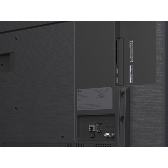 LG QNED 55" 4K Smart Τηλεόραση 55QNED82A6B image 21