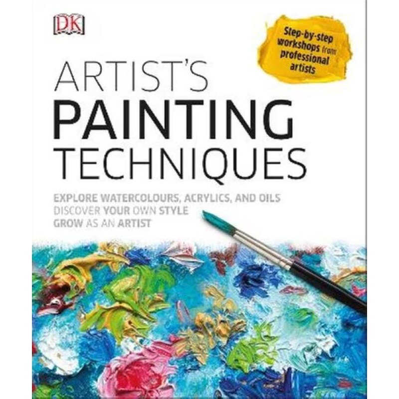 Artists Painting Techniques New Edition