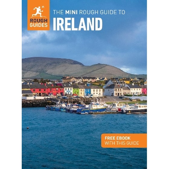 The Mini Rough Guide to Ireland: Travel Guide with eBook image 0