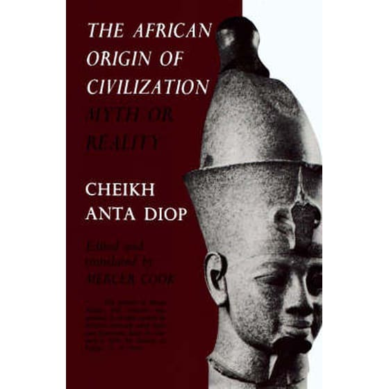 African Origin of Civilization image 0