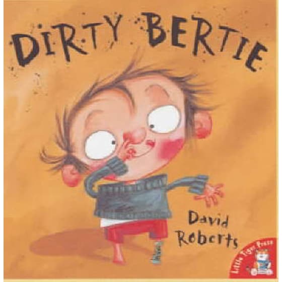 Dirty Bertie image 0