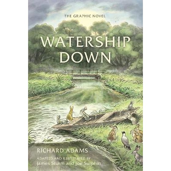 Watership Down: The Graphic Novel image 0