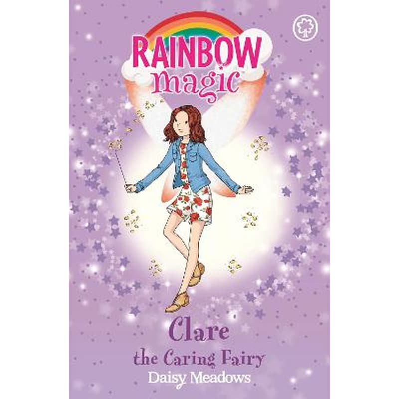 Rainbow Magic: Clare the Caring Fairy