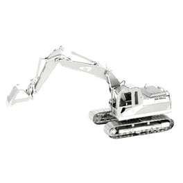 3D Παζλ CAT Excavator - Fascinations - 2 Φύλλα