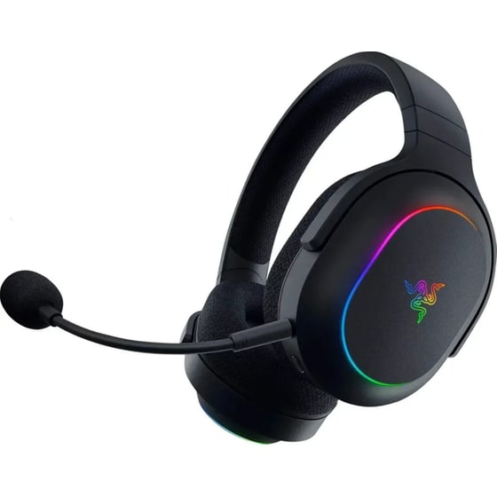 Razer Barracuda X Chroma Gaming Ασύρματα Ακουστικά RGB 2.4 GHz/Bluetooth - Μαύρα image 0