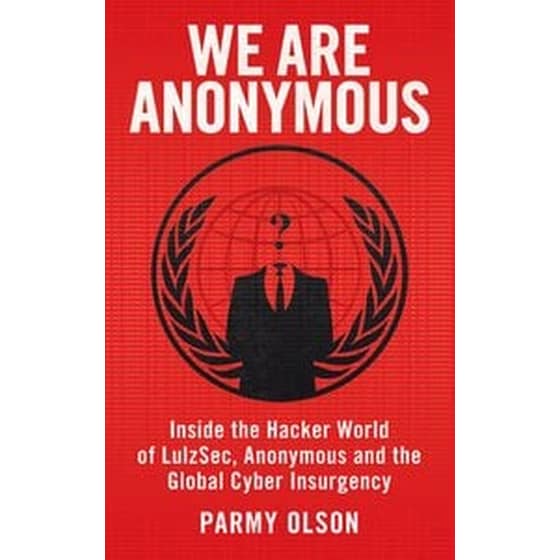 We Are Anonymous image 0