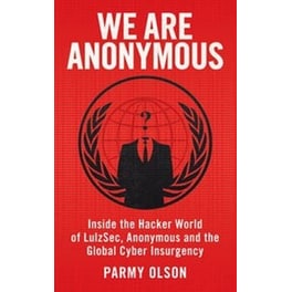 We Are Anonymous