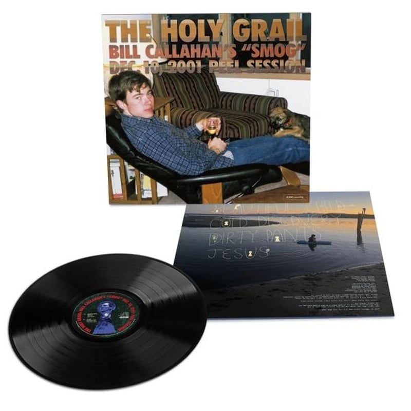 The Holy Grail: Bill Callahan S smog Dec. 10, 20