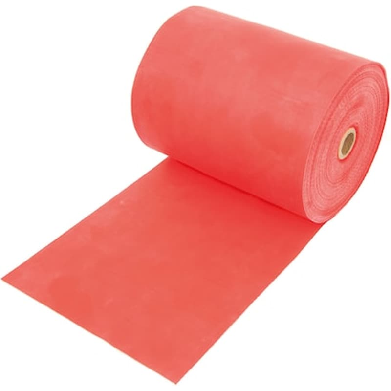 Λάστιχο Γυμναστικής Amila Gym Band Μέτριο - Κόκκινο