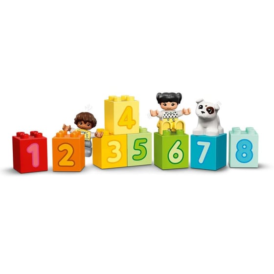 LEGO® Duplo My First Number Train - Learn To Count (10954) image 4