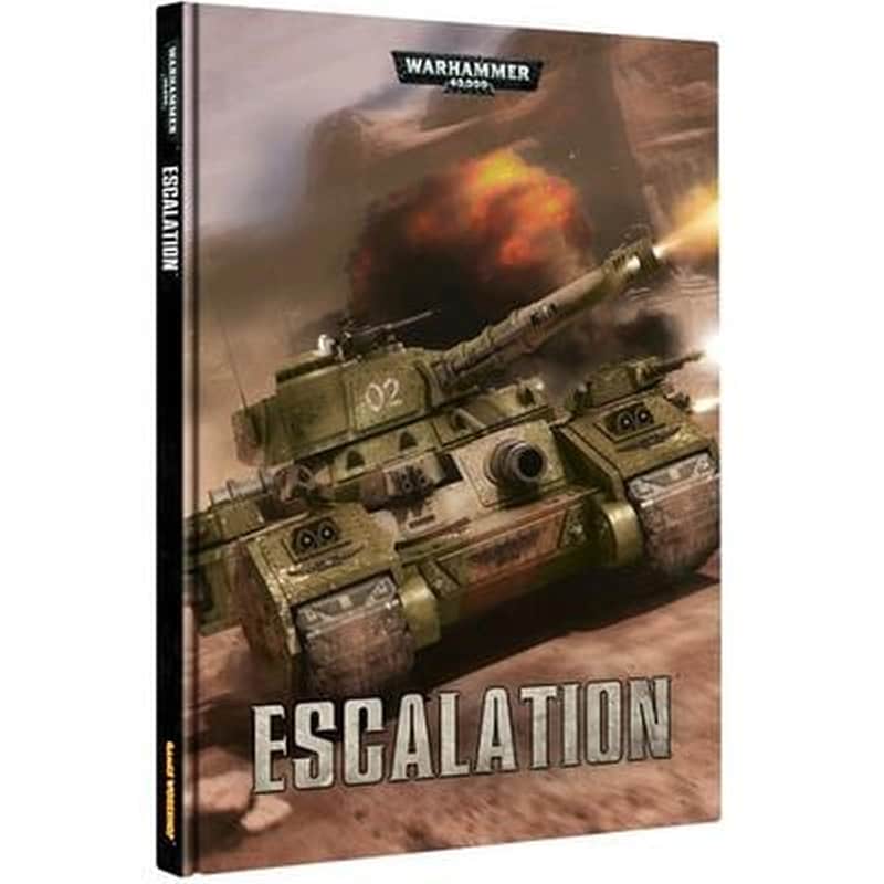 Warhammer 40k: Escalation