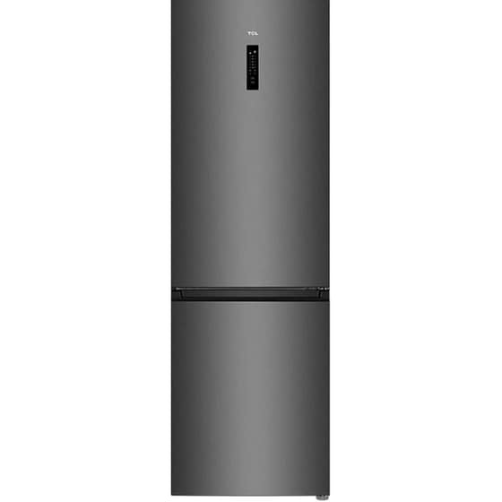 TCL RP318BSE0 Total No Frost 318 Lt - Ανθρακί Ψυγειοκαταψύκτης image 0