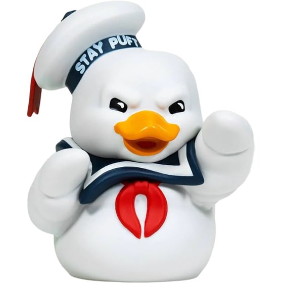 Φιγούρα Numskull Tubbz Ghostbusters 9 cm - Stay Puft image 0