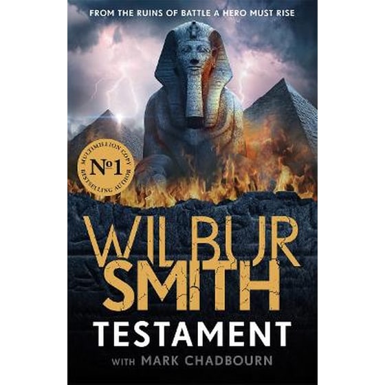 Testament image 0